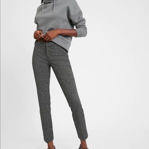 Slim 24-Hour Ponte Pant Banana Republic NWT